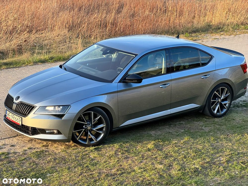 Skoda Superb 2.0 TSI 4x4 Ambition DSG - 4