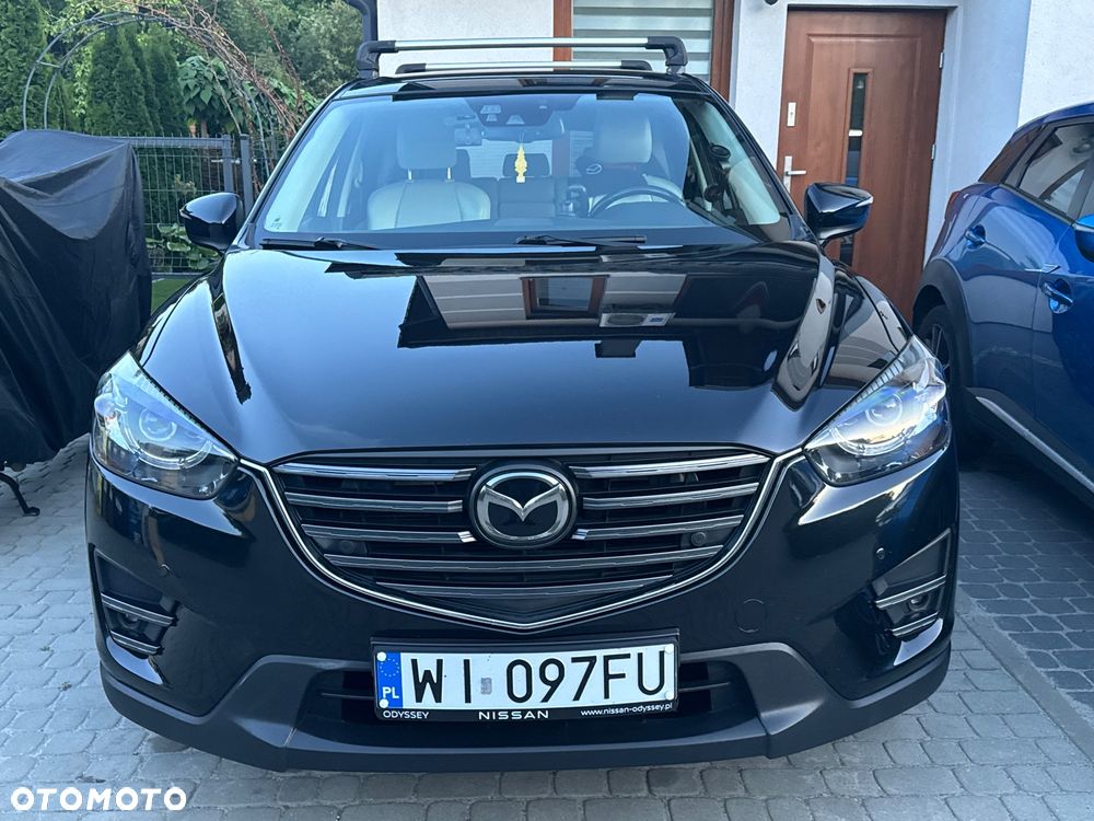 Mazda CX-5 2.5 Skypassion i-ELoop - 1