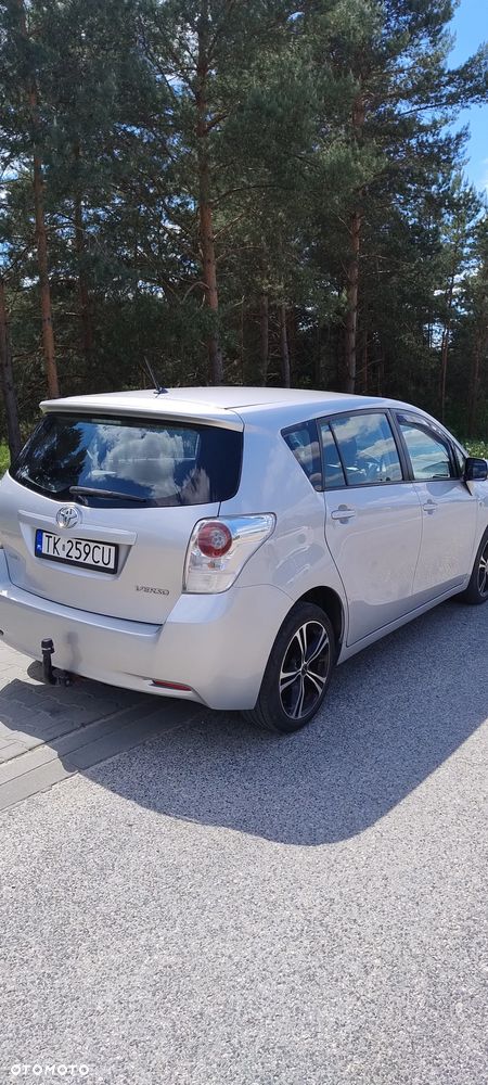 Toyota Verso 1.8 Sol 7os - 7