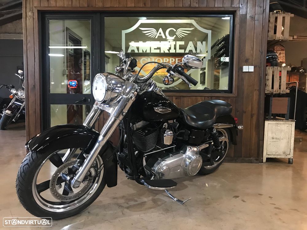 Harley-Davidson Dyna Switchback FLD 103 - 9