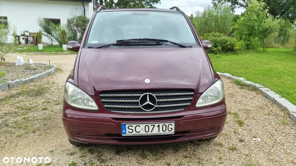 Mercedes-Benz Viano 2.2 CDI Trend (d³ugi) - 1