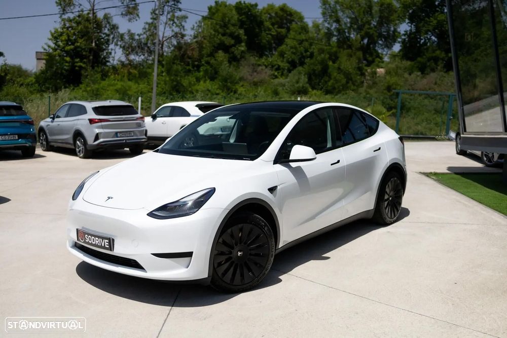 Tesla Model Y Standard - 6