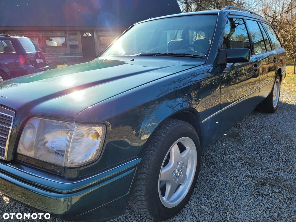 Mercedes-Benz Klasa E - 5