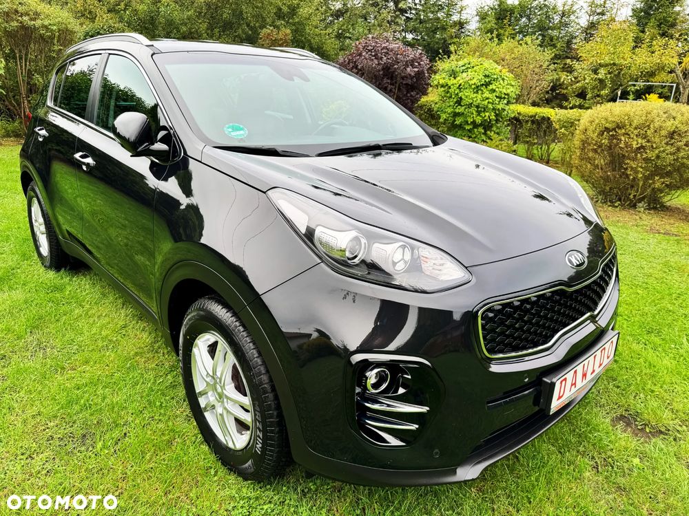 Kia Sportage 1.6 GDI 2WD Dream-Team Edition - 12