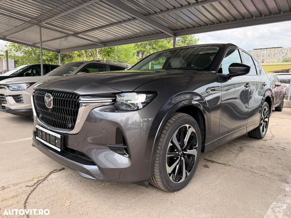 MAZDA CX-60 2026 — imagine 2