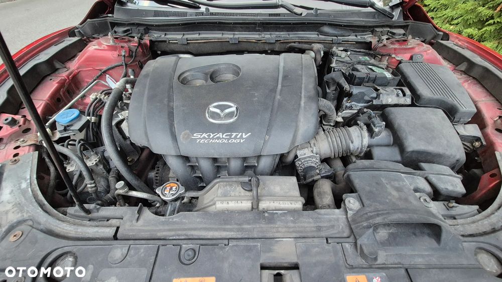 Mazda 6 - 18
