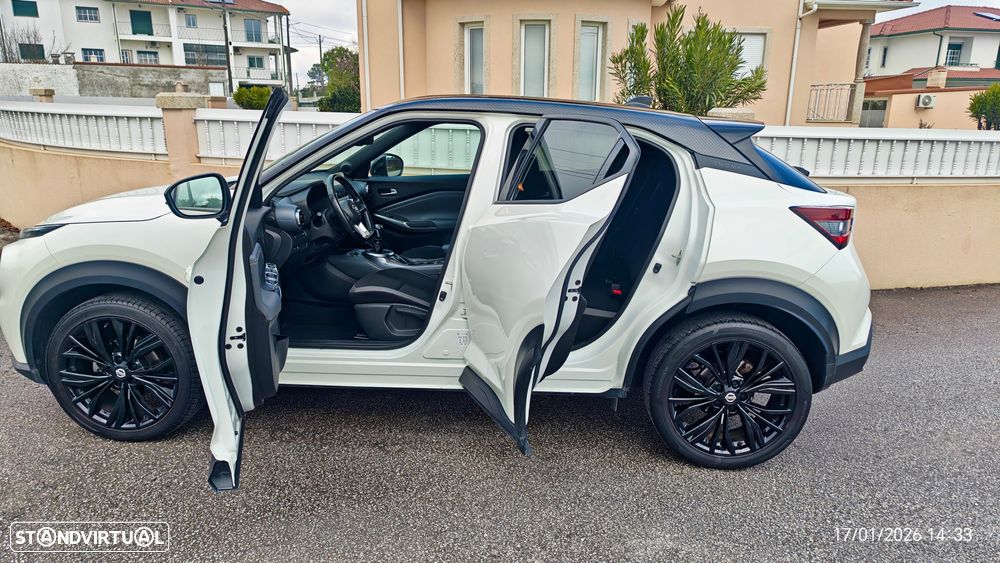 Nissan Juke 1.0 DIG-T Enigma - 2