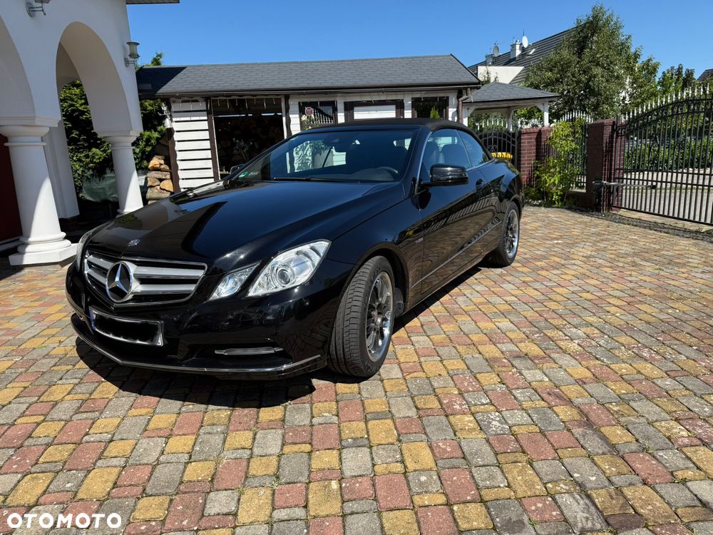Mercedes-Benz Klasa E - 5