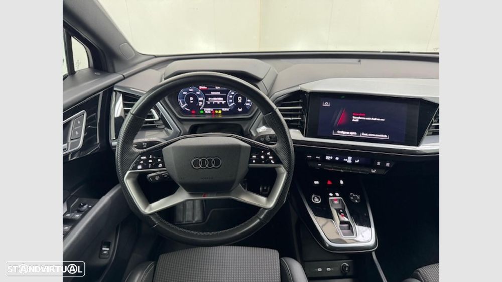 Audi Q4 Sportback e-tron 45 82 kWh SE Business Plus - 19