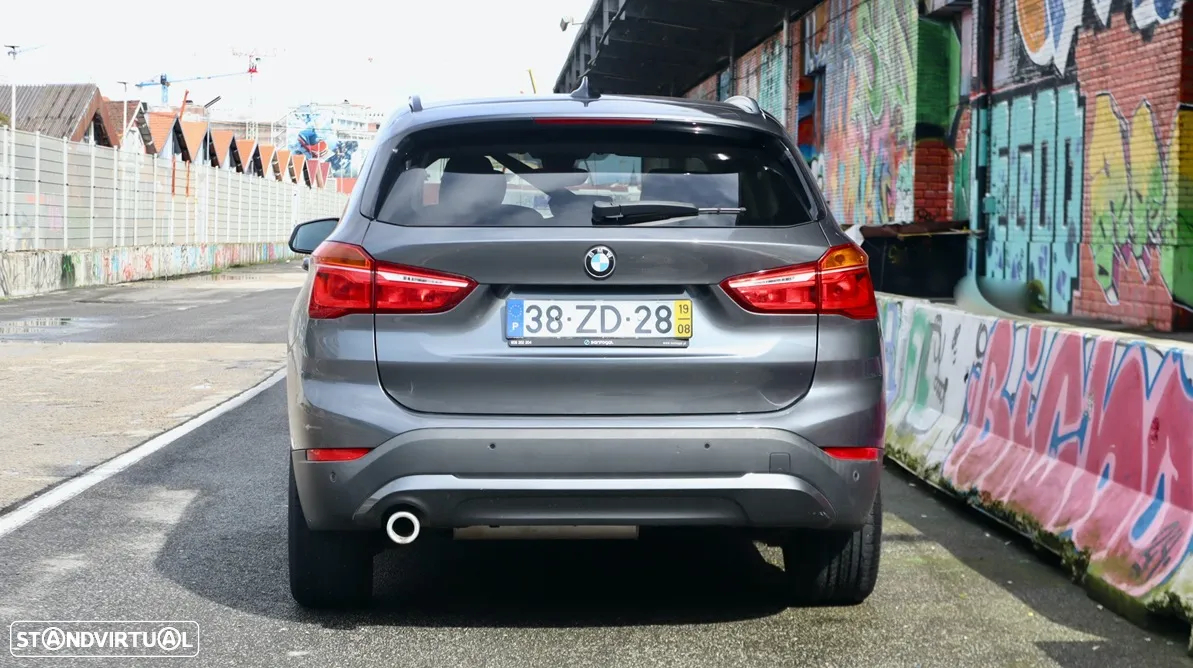 BMW X1 16 d sDrive Advantage - 9