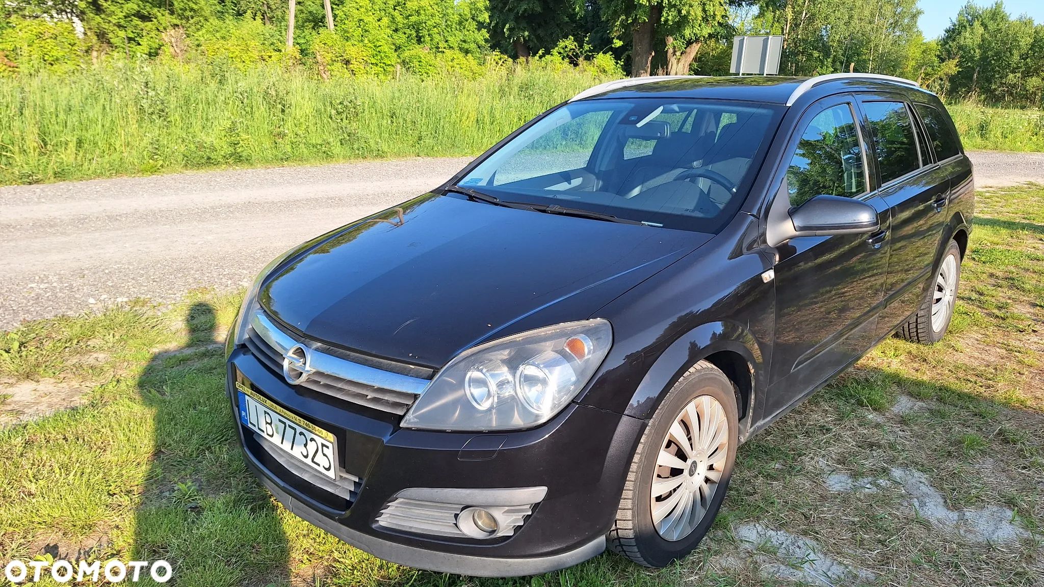 Opel Astra - 1