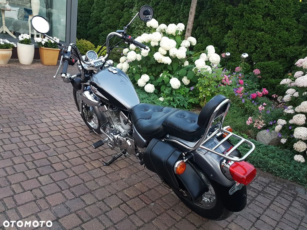 Yamaha Virago - 18