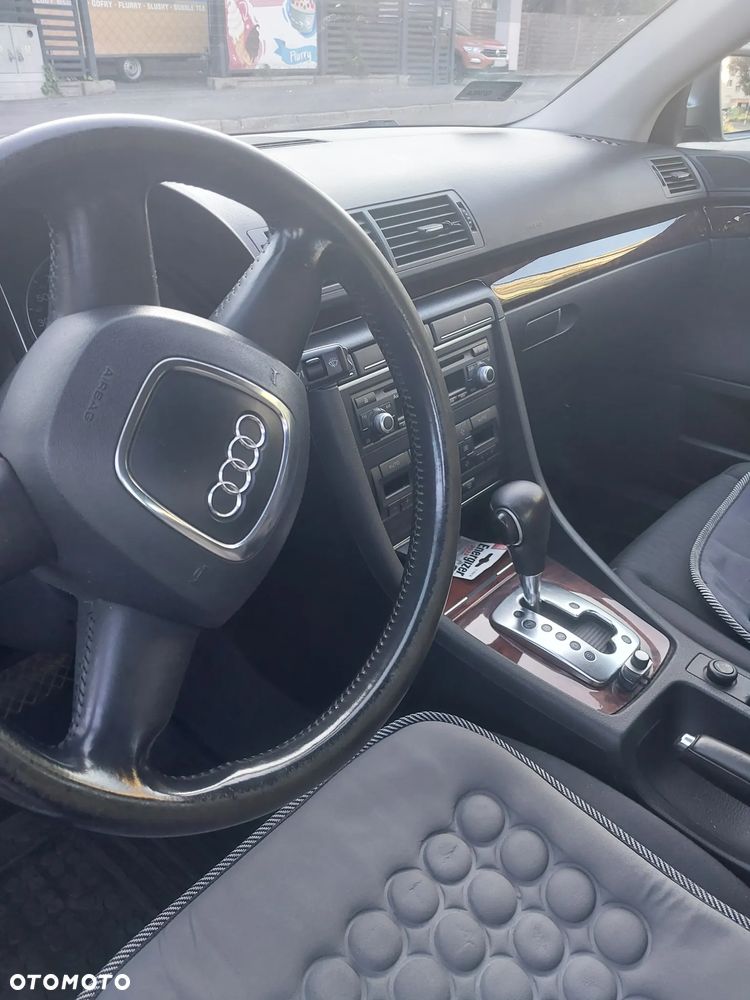 Audi A4 Avant - 5