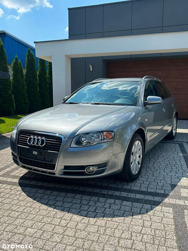Audi A4 Avant 1.8T - 1