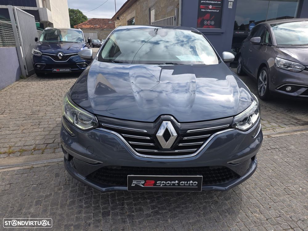 Renault Mégane 1.5 dCi GT Line - 6