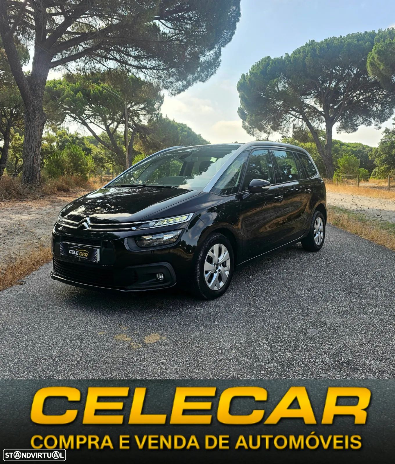 Citroën C4 Grand Picasso 1.6 BlueHDi Feel - 1
