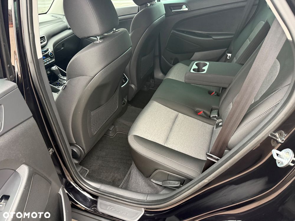 Hyundai Tucson 1.6 T-GDi Style 2WD DCT - 10