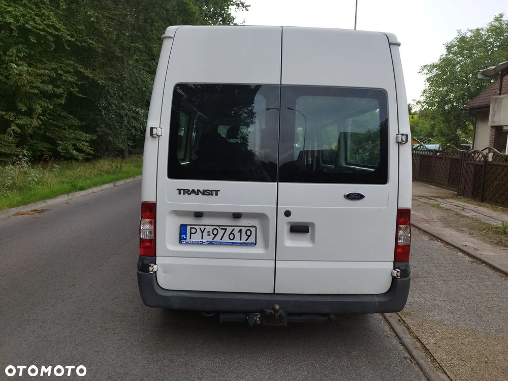 Ford Transit Tourneo - 4