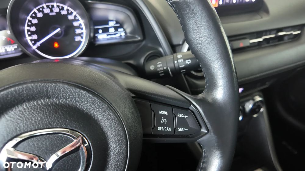 Mazda CX-3 SKYACTIV-G 121 FWD Center-Line - 25