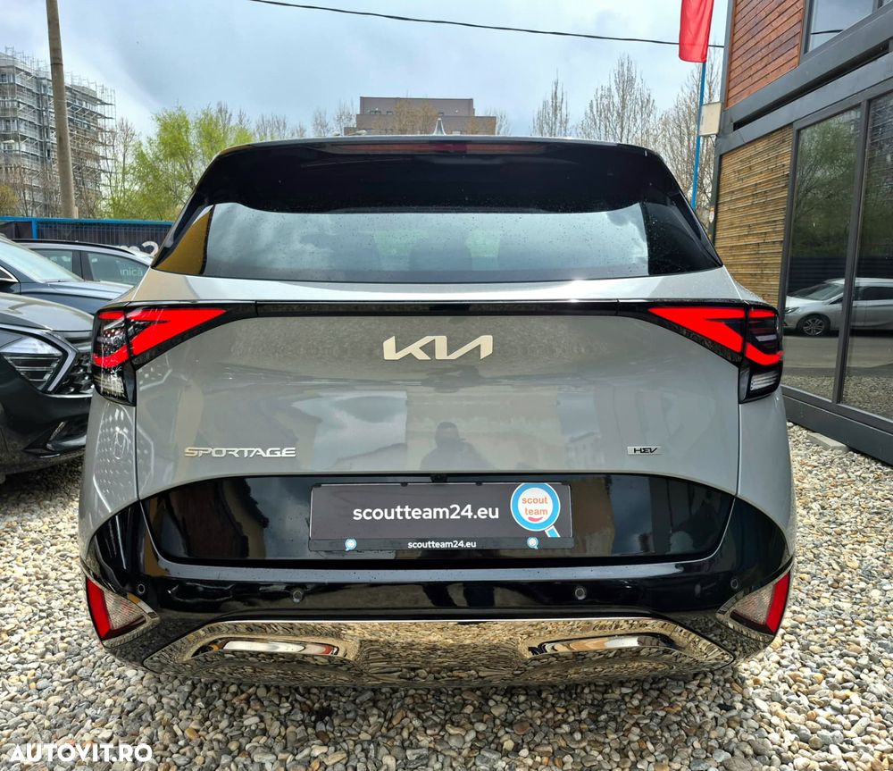 Kia Sportage - 9