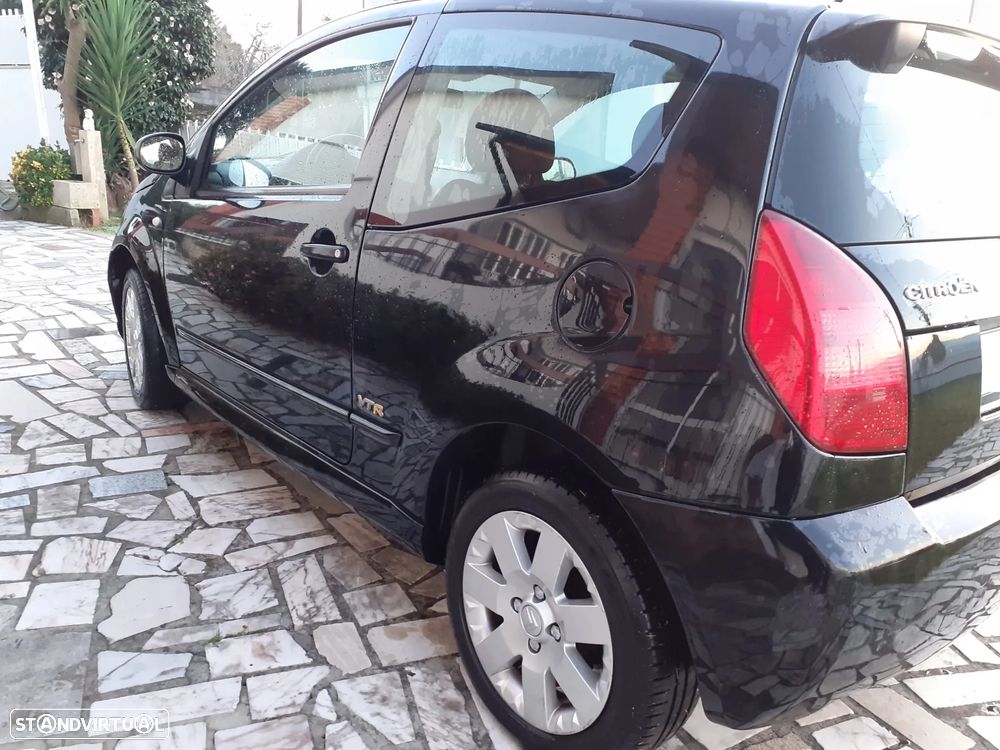 Citroën C2 1.4 HDi VTR - 4