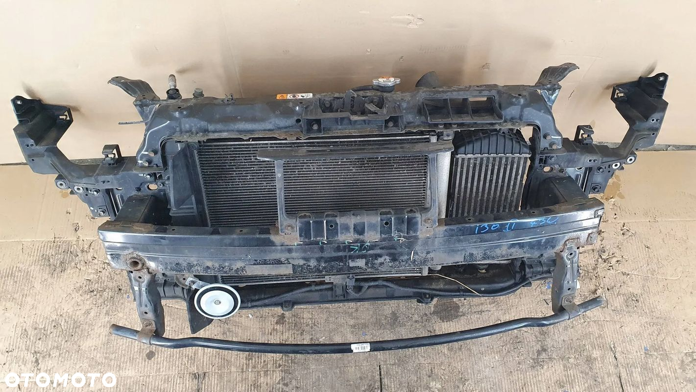 Hyundai i30 2 II 12- 1.6 CRDI Automat pas przedni wzmocnienie KPL $ - 5