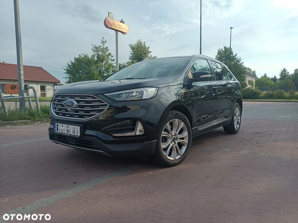Ford Edge 2.0 EcoBlue Twin-Turbo 4WD Titanium - 2