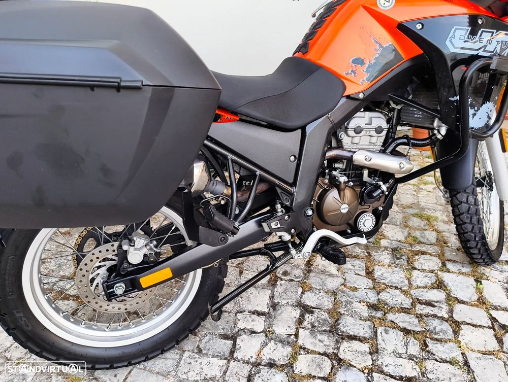 UM Dsr Adventure Adventure TT - 20