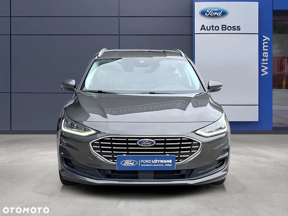 Ford Focus 1.0 EcoBoost Titanium - 7