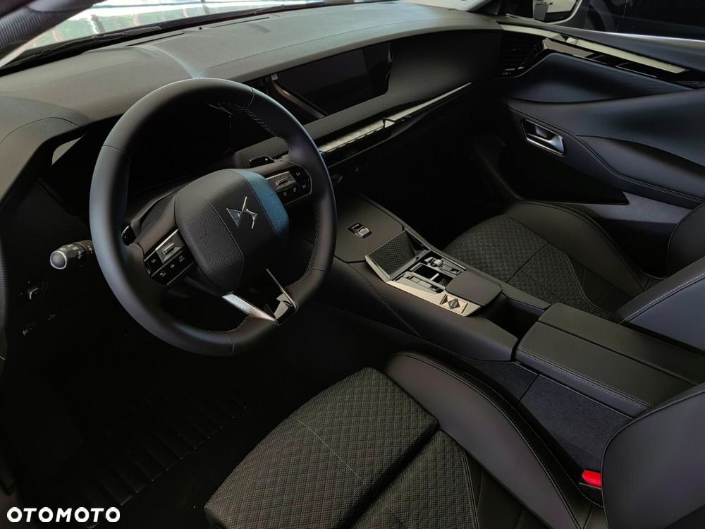DS Automobiles DS 4 1.2 mHEV Pallas eDCS6 - 18