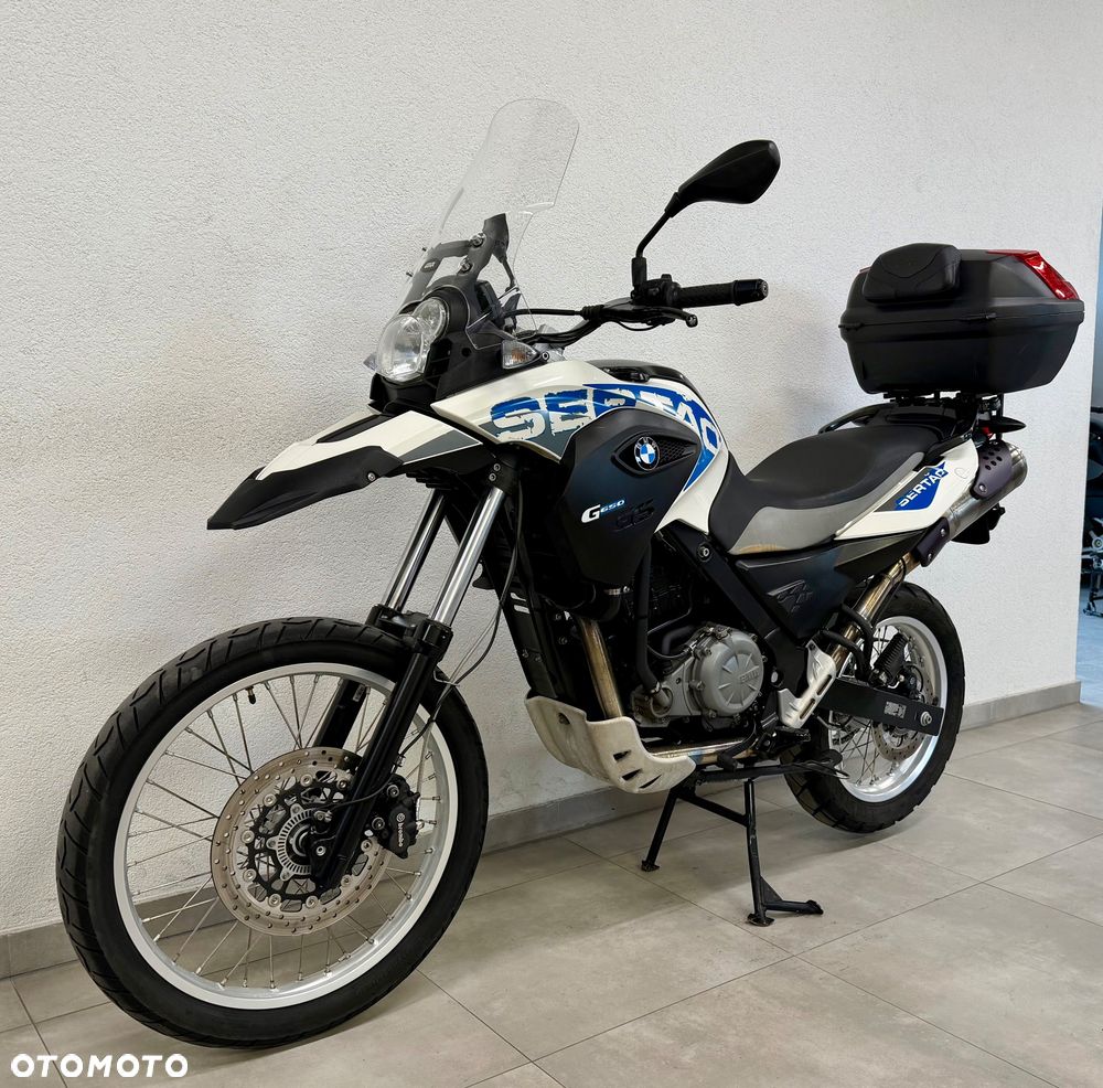 BMW GS - 2
