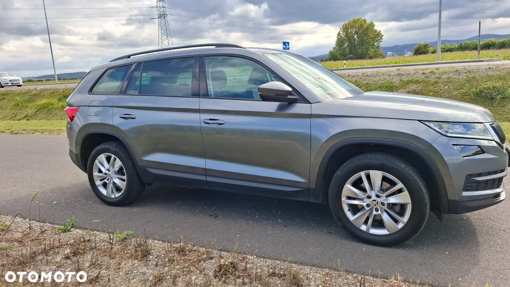 Skoda Kodiaq 2.0 TDI 4x4 Business DSG - 23