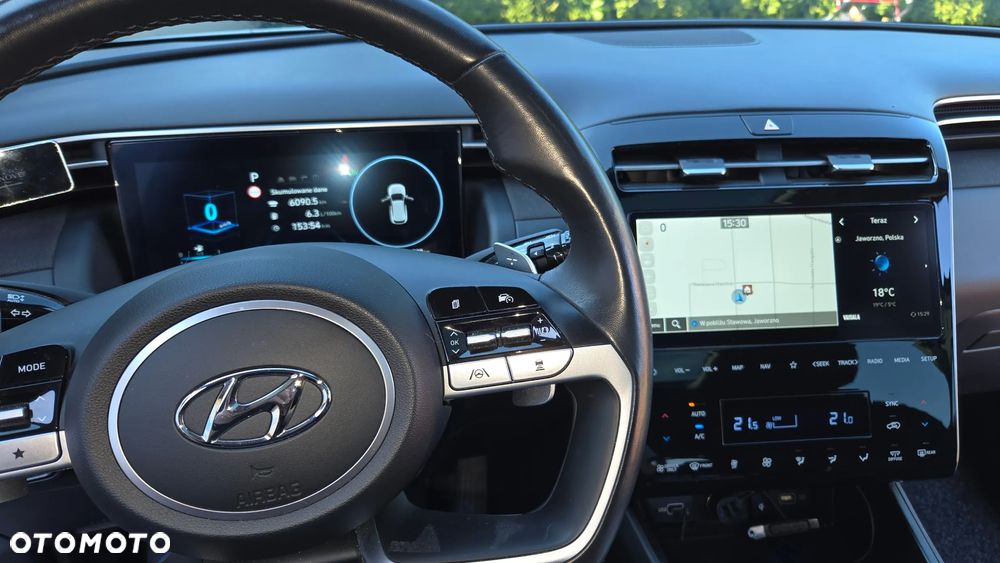 Hyundai Tucson - 7