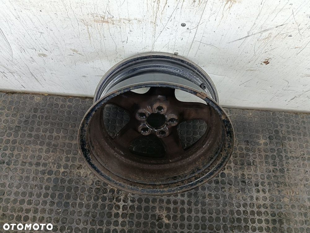FELGA STRUKTURALNA 16 OPEL MERIVA B 6,5JX16H2ET39 - 6
