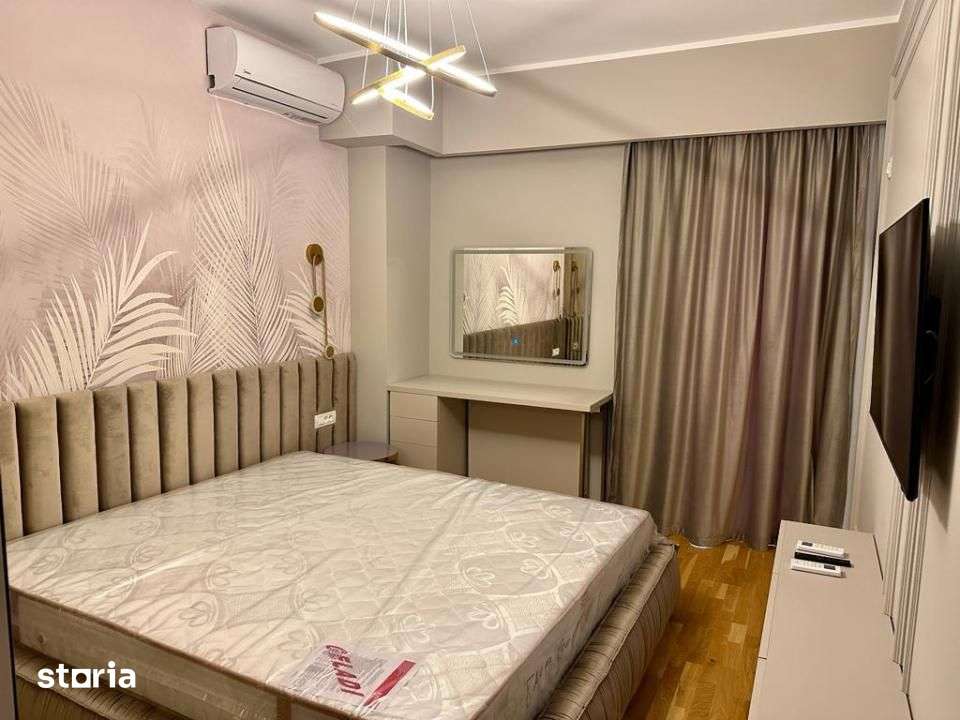Nou | Apartament Impecabil | 3 Camere | Baneasa-Pipera — fotografia 3