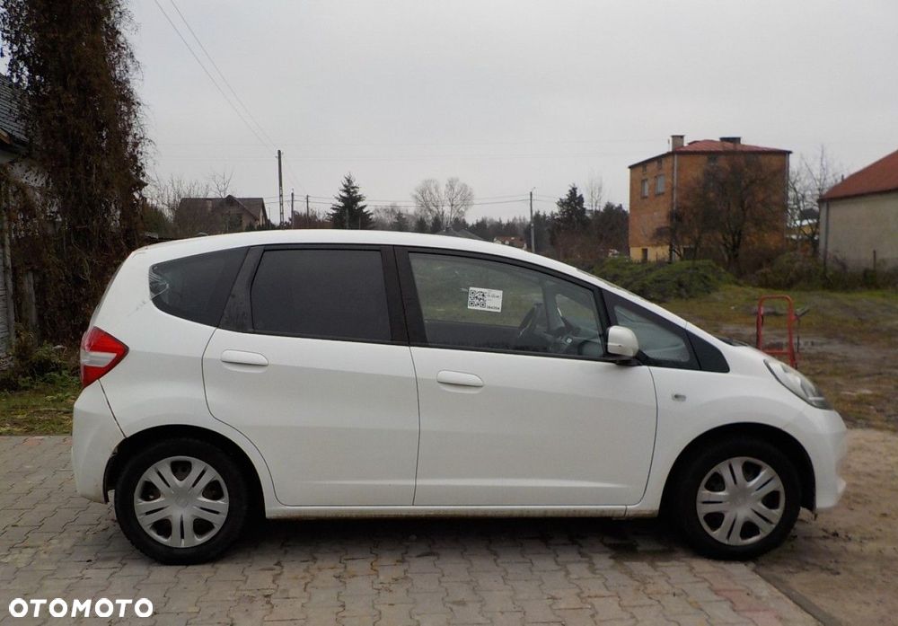 Honda Jazz - 13