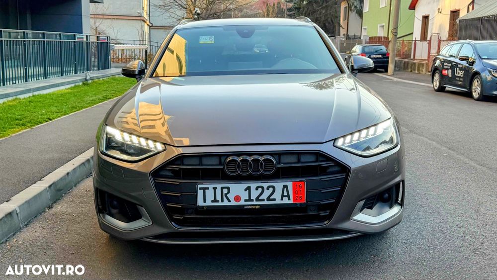 Audi A4 35 TDI S tronic - 34