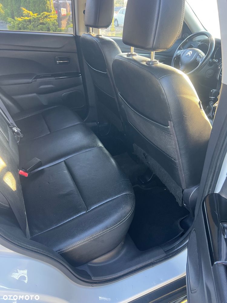 Citroën C4 Aircross 1.6 HDi STT 4x2 Exclusive - 15