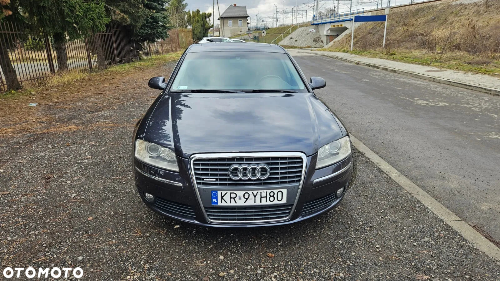 Audi A8 4.2 TDI Quattro - 2