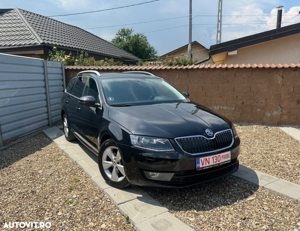 SKODA Octavia 2017 — imagine 2