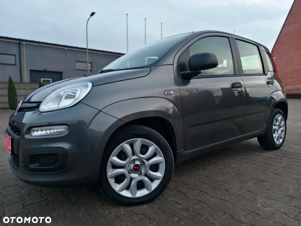 Fiat Panda 1.2 Dynamic - 32