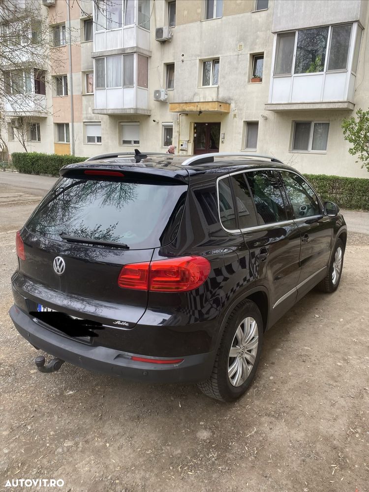 Volkswagen Tiguan 2.0 TDI 4Motion Sport & Style - 12