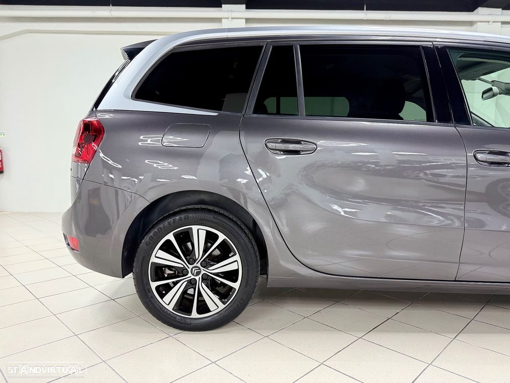 Citroën Grand C4 Spacetourer 2.0 BlueHDi Shine EAT8 - 3