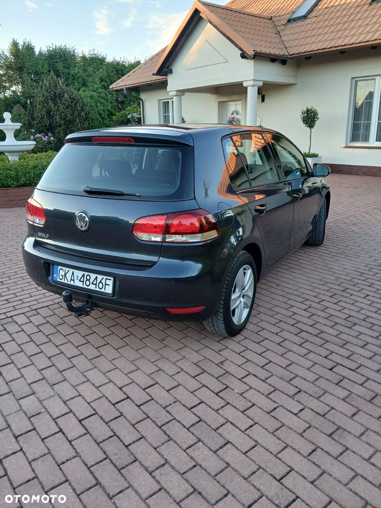Volkswagen Golf 1.4 Comfortline - 4