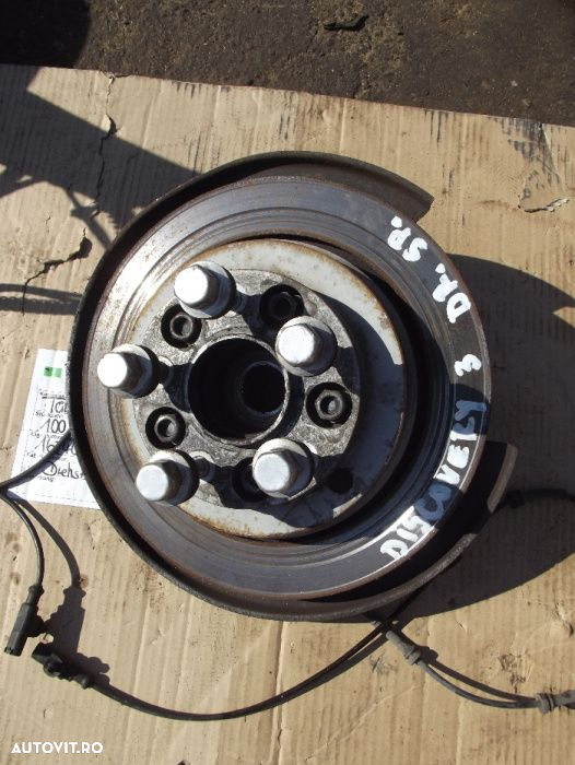 Fuzeta Land Rover Discovery 3 fuzete Range Rover Sport fata spate 2.7 - 3