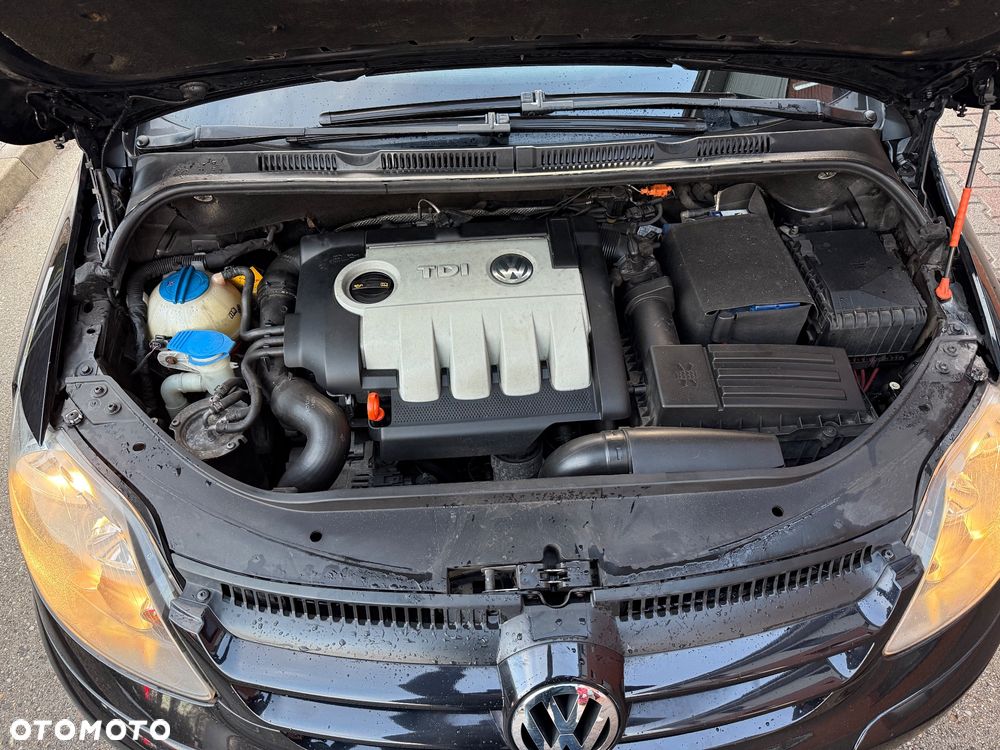 Volkswagen Golf Plus 1.9 TDI DPF United - 21