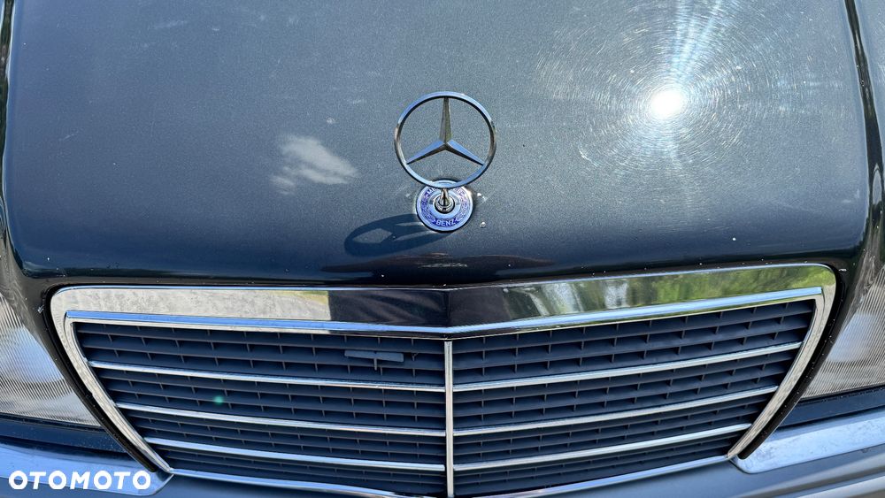 Mercedes-Benz W124 (1984-1993) - 13
