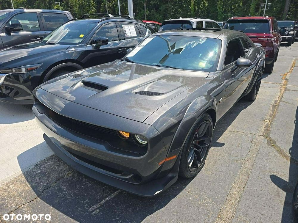 Dodge Challenger 6.4 Scat Pack Widebody - 1