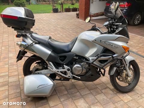 Honda Varadero - 1