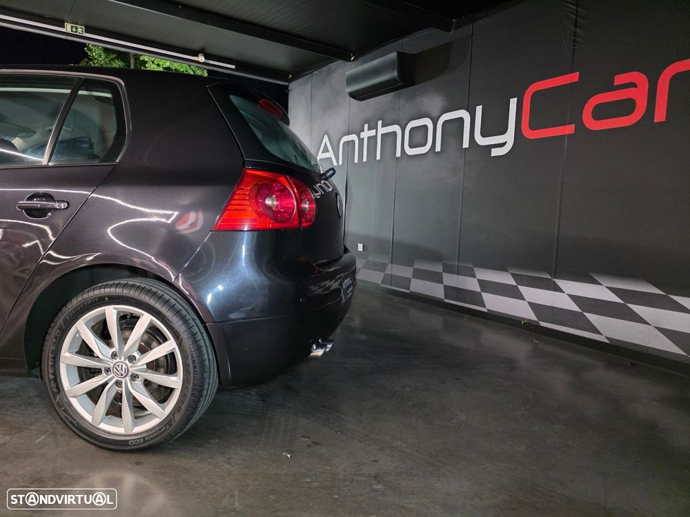 VW Golf 1.9 TDi Confortline - 26
